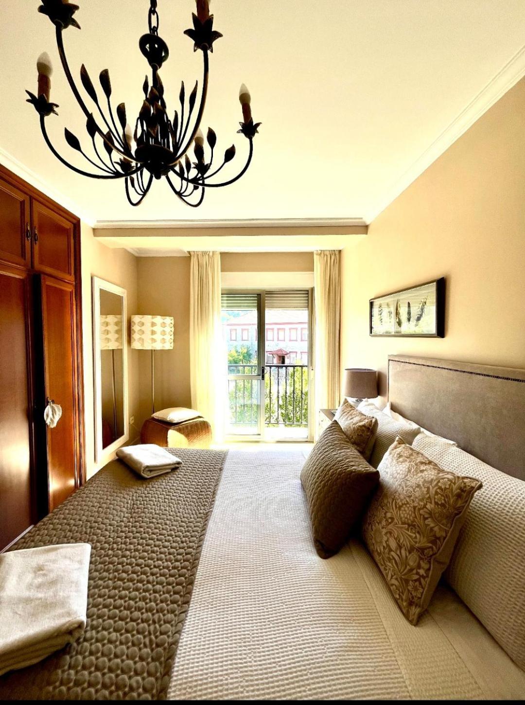 Ferienwohnung Betalia Caldas De Reis Zimmer foto